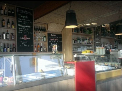 Foto: Strandrestaurant Lobster